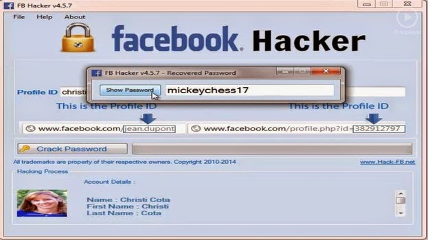 Instagram hacking software for mac