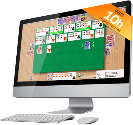 free canasta online against computer